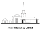 Paris church of Christ